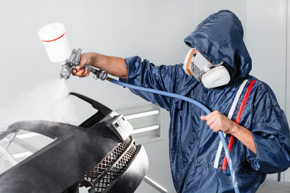 Automotive Paint Respirator Mask