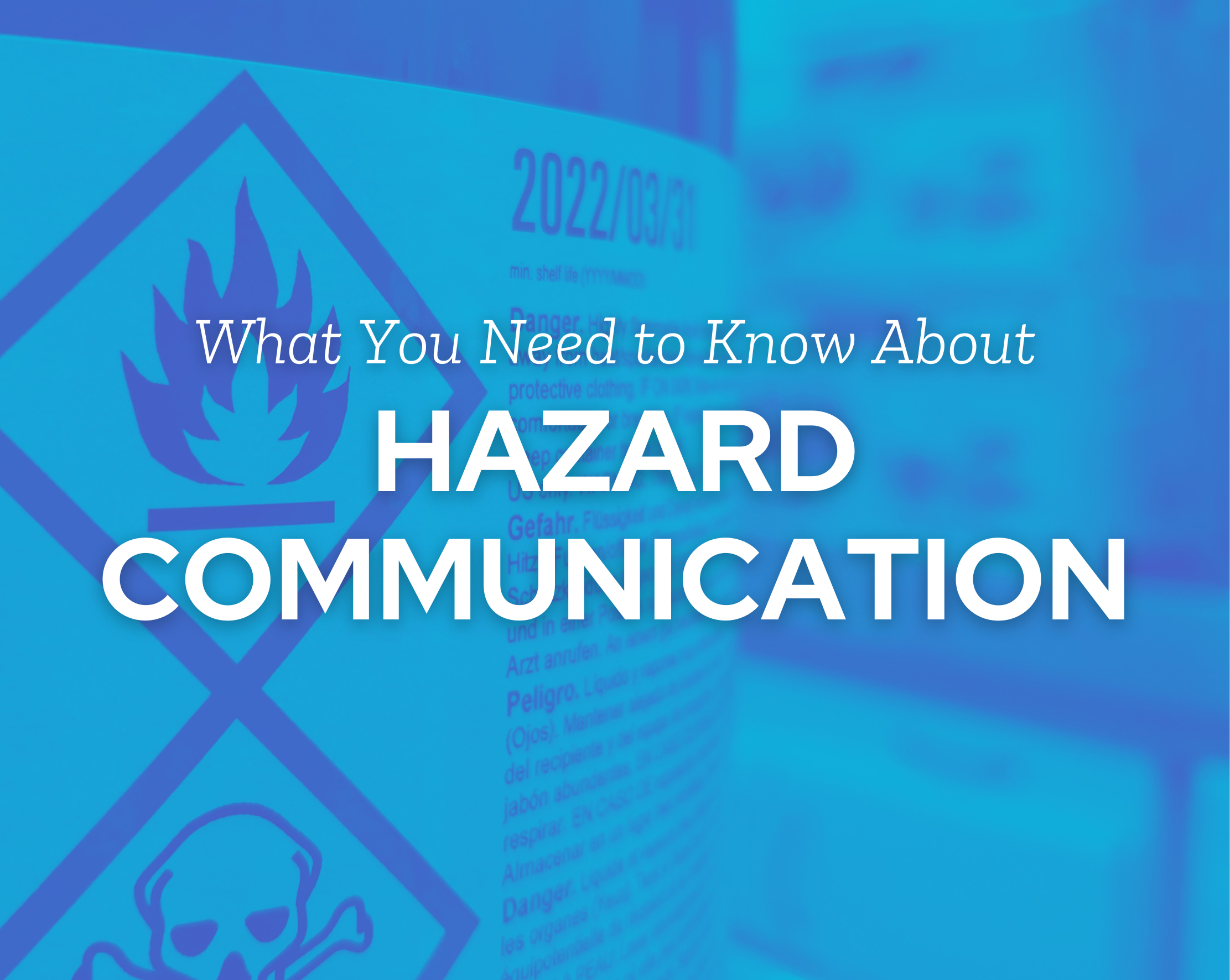 Hazard Communication