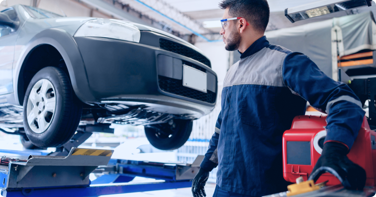 h - ehs solutions auto dealers