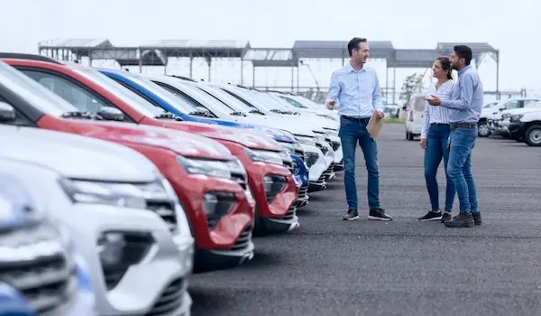 advertising sales finance auto dealers - KPA