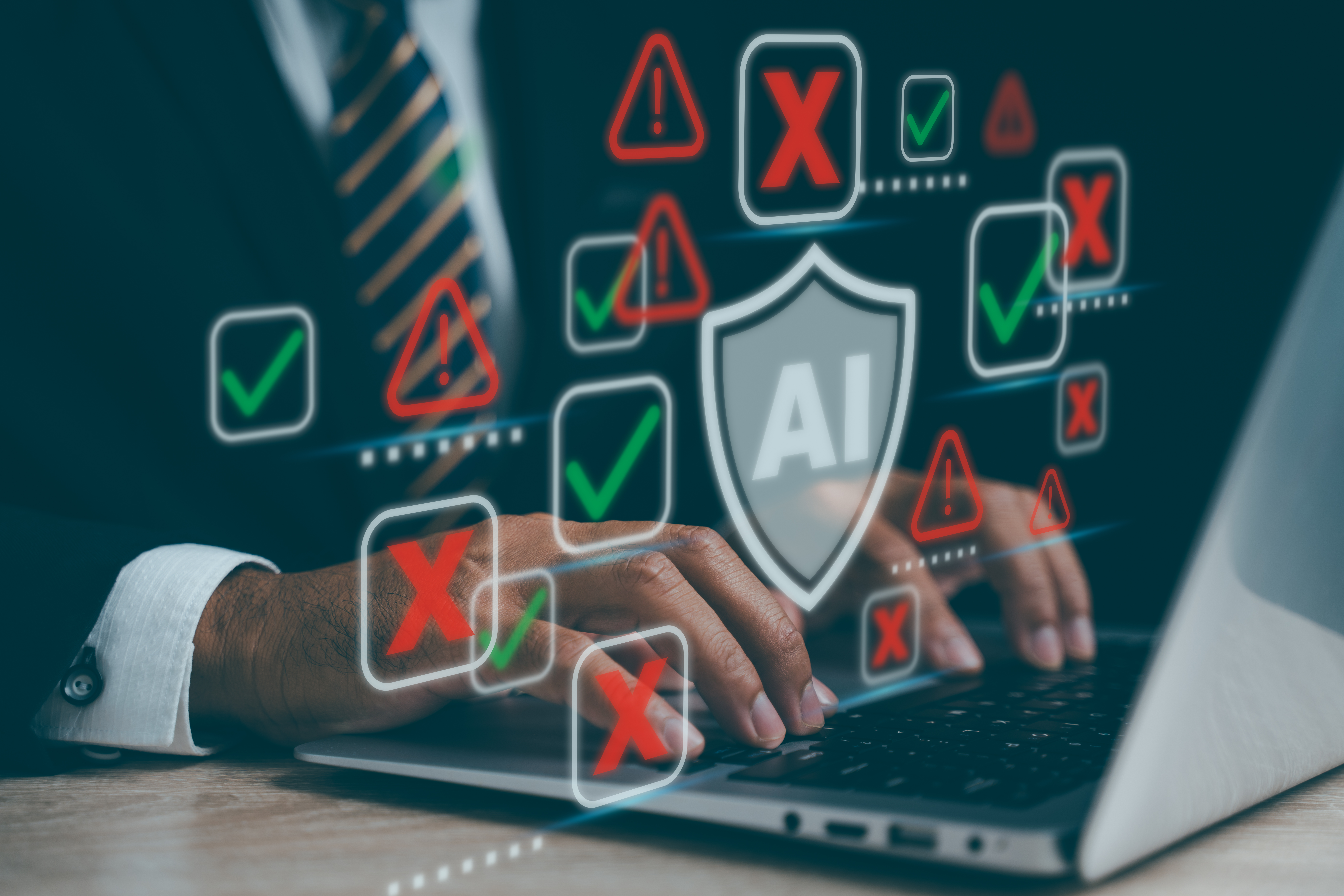 AI audit failure